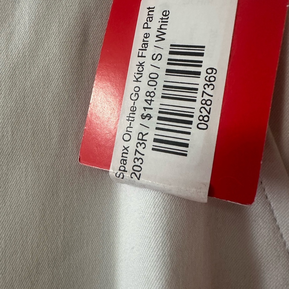 Spanx on the go kick flare pant - Picture 3 of 7